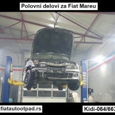 Fiat Marea nepravedno zanemaren model